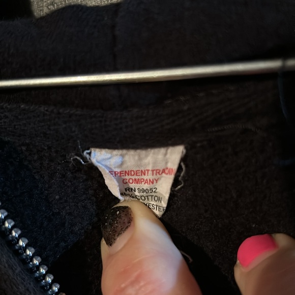 Ingested zip up hoodie (2015 -?) - Picture 7 of 7